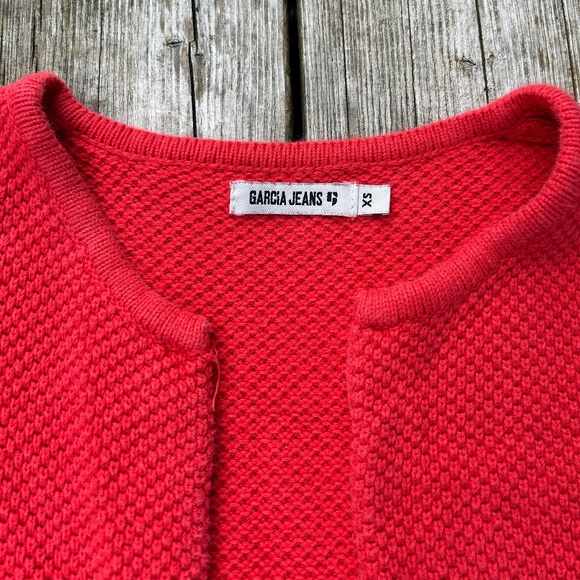 Garcia ⎮ Open front cardigan - Picture 10 of 11
